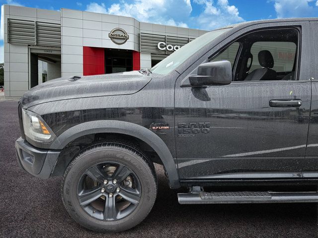 2021 Ram 1500 Classic Warlock