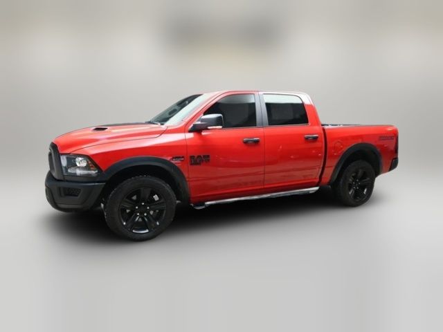 2021 Ram 1500 Classic Warlock