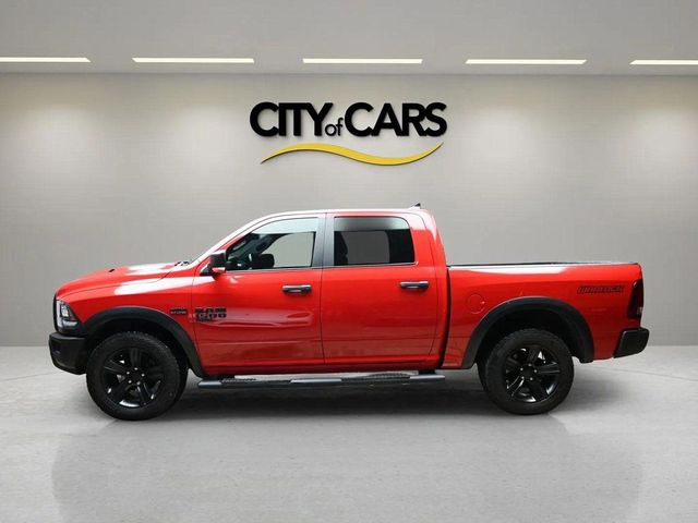 2021 Ram 1500 Classic Warlock