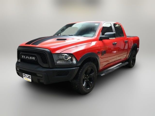 2021 Ram 1500 Classic Warlock