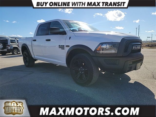 2021 Ram 1500 Classic Warlock