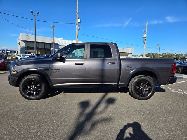 2021 Ram 1500 Classic Warlock