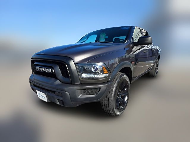 2021 Ram 1500 Classic Warlock