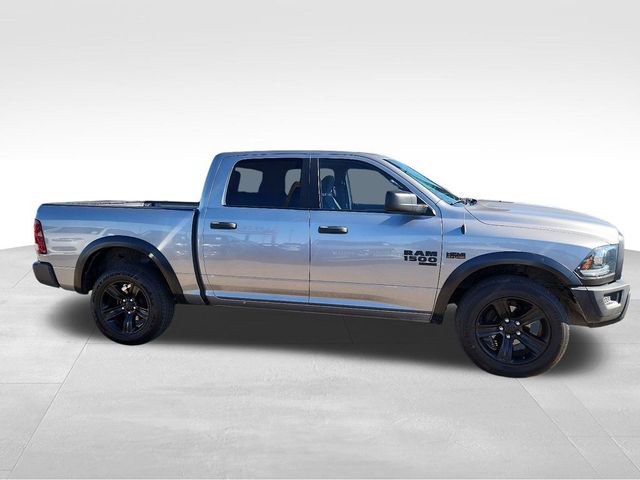 2021 Ram 1500 Classic Warlock