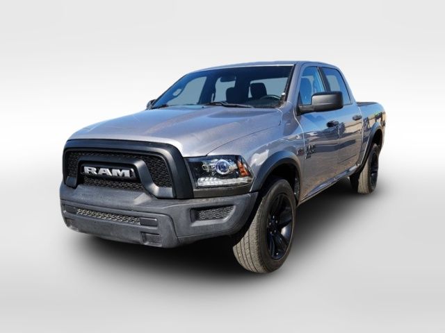 2021 Ram 1500 Classic Warlock