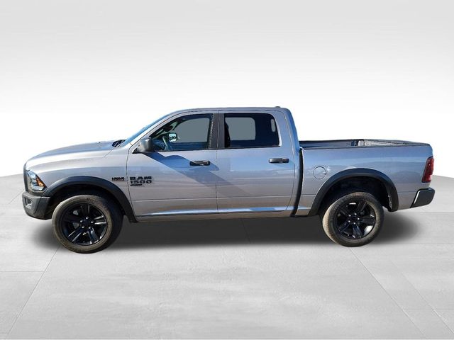 2021 Ram 1500 Classic Warlock