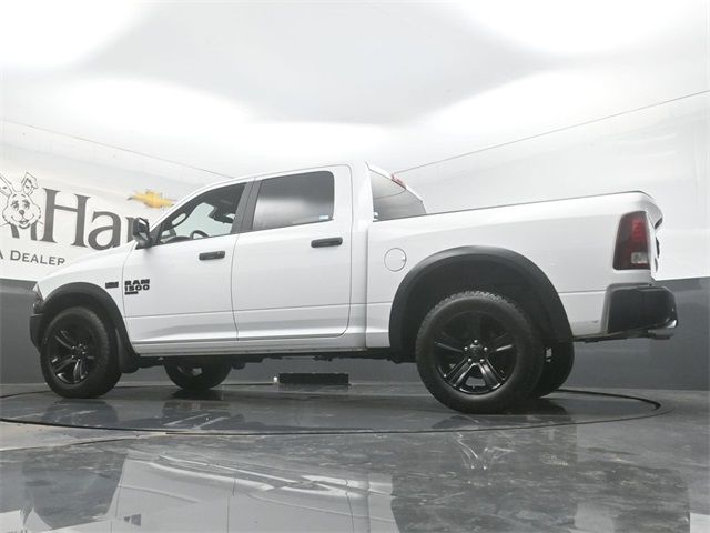 2021 Ram 1500 Classic Warlock