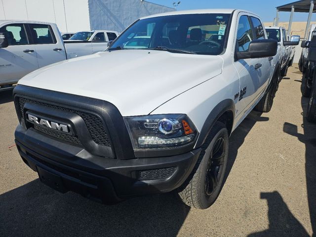 2021 Ram 1500 Classic Warlock