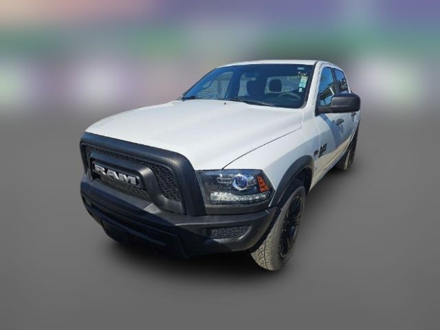 2021 Ram 1500 Classic Warlock