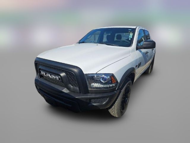 2021 Ram 1500 Classic Warlock