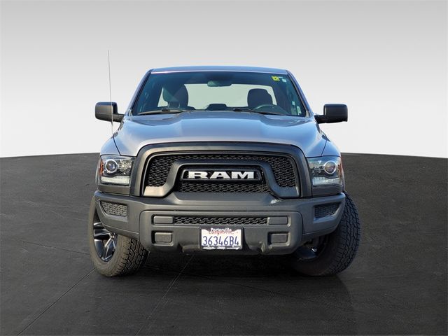 2021 Ram 1500 Classic Warlock