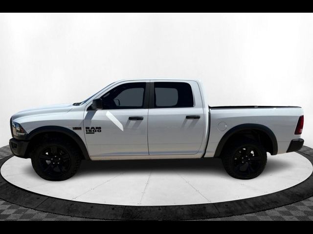 2021 Ram 1500 Classic Warlock