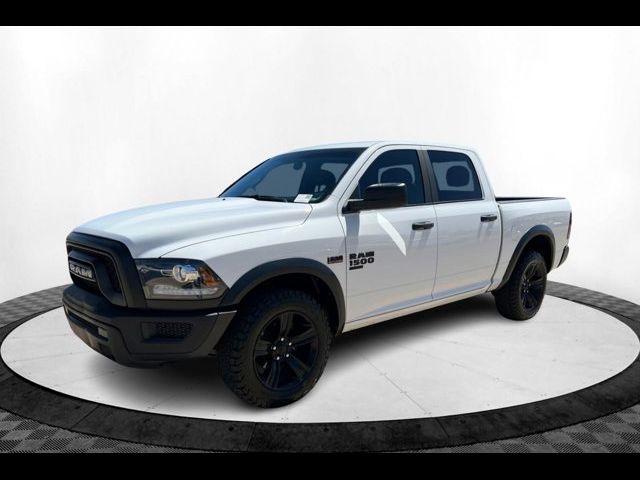 2021 Ram 1500 Classic Warlock