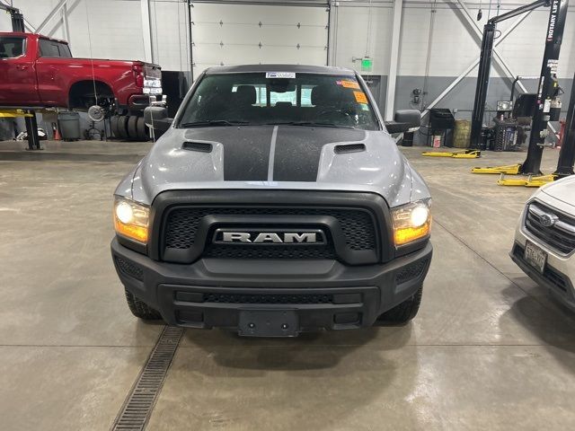 2021 Ram 1500 Classic Warlock