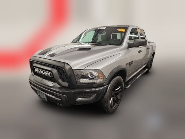 2021 Ram 1500 Classic Warlock