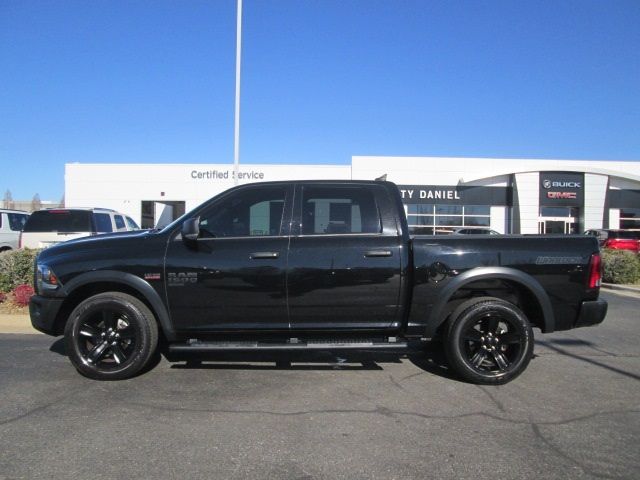 2021 Ram 1500 Classic Warlock