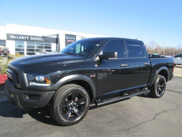 2021 Ram 1500 Classic Warlock