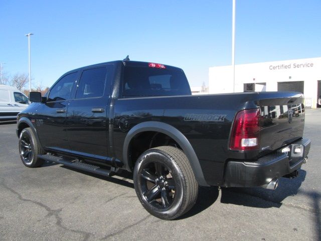 2021 Ram 1500 Classic Warlock