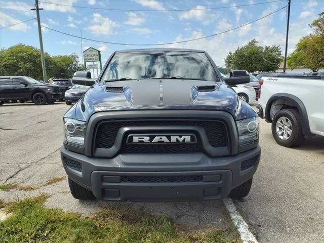 2021 Ram 1500 Classic Warlock