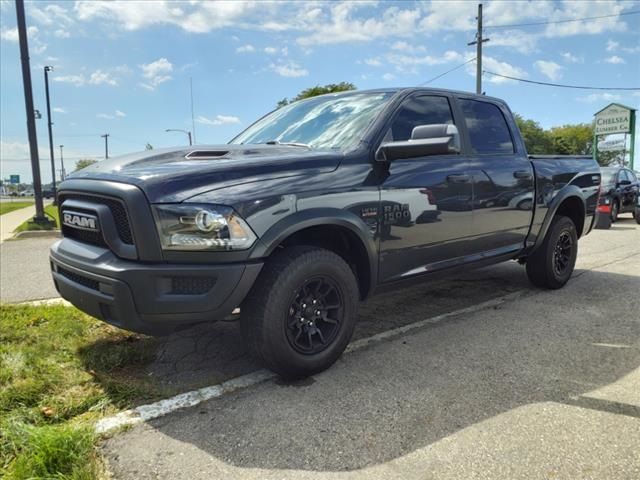 2021 Ram 1500 Classic Warlock