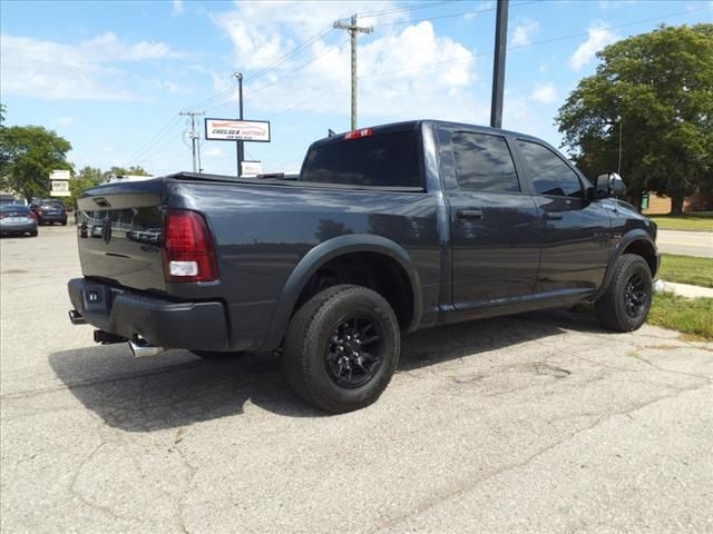 2021 Ram 1500 Classic Warlock