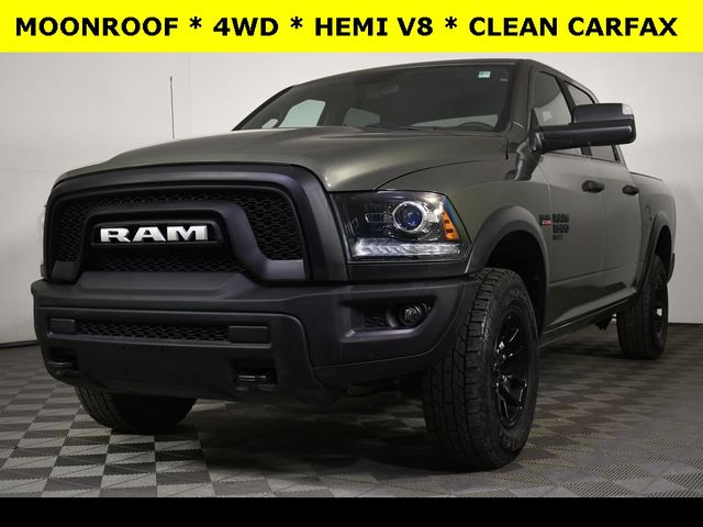 2021 Ram 1500 Classic Warlock