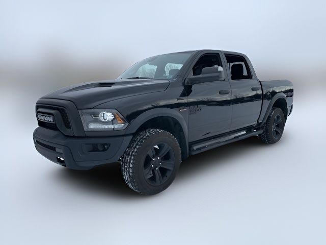 2021 Ram 1500 Classic Warlock