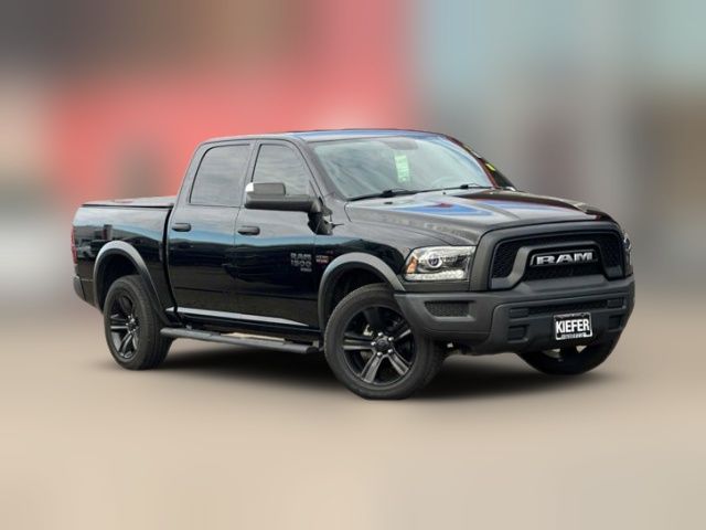 2021 Ram 1500 Classic Warlock