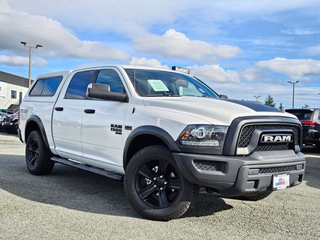 2021 Ram 1500 Classic Warlock