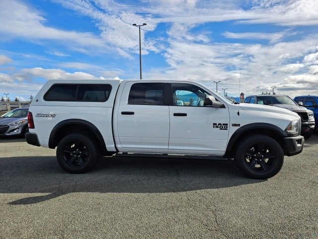 2021 Ram 1500 Classic Warlock