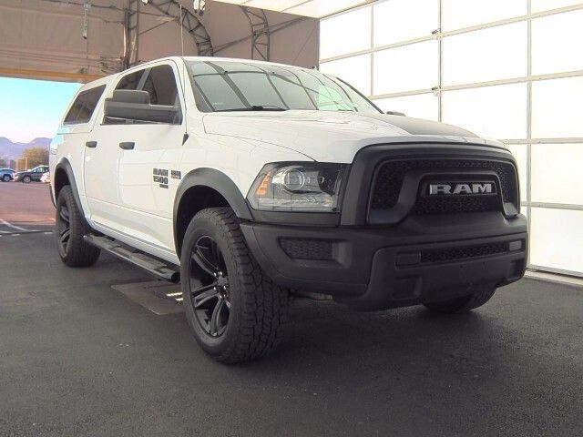 2021 Ram 1500 Classic Warlock