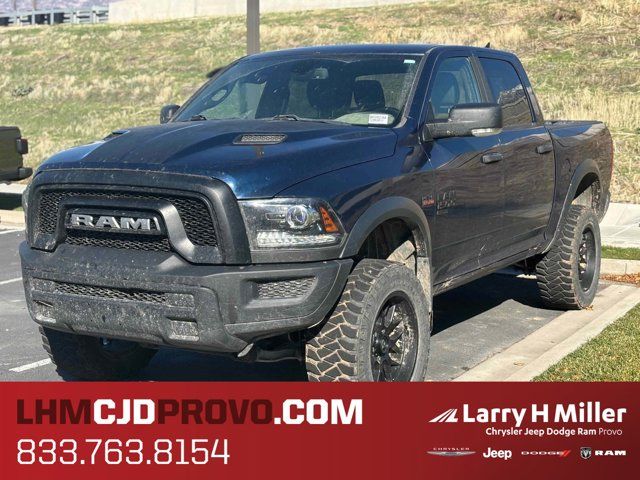 2021 Ram 1500 Classic Warlock