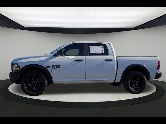 2021 Ram 1500 Classic Warlock