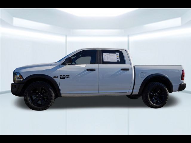 2021 Ram 1500 Classic Warlock