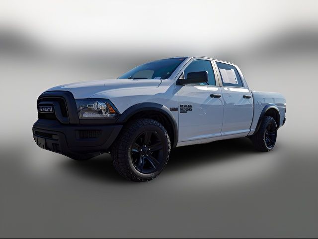 2021 Ram 1500 Classic Warlock