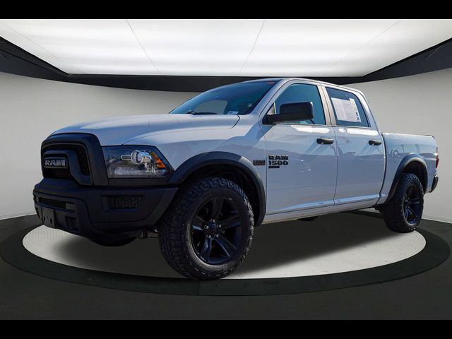 2021 Ram 1500 Classic Warlock