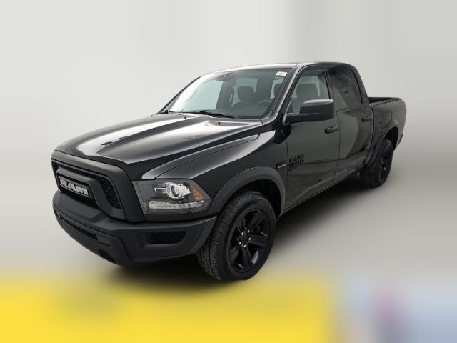 2021 Ram 1500 Classic Warlock