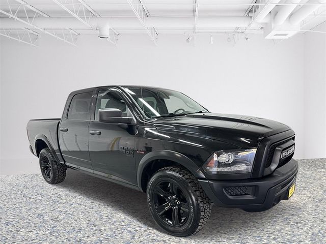 2021 Ram 1500 Classic Warlock