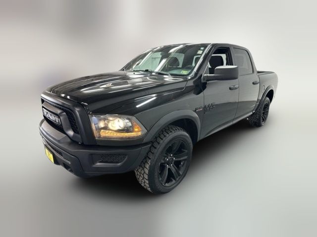 2021 Ram 1500 Classic Warlock