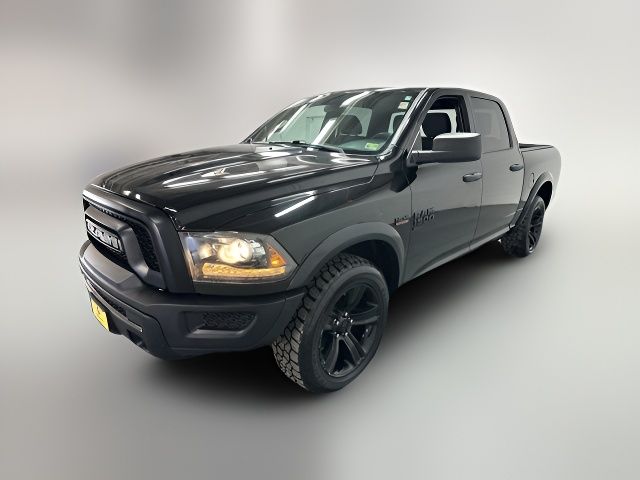 2021 Ram 1500 Classic Warlock