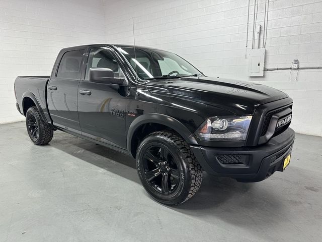 2021 Ram 1500 Classic Warlock