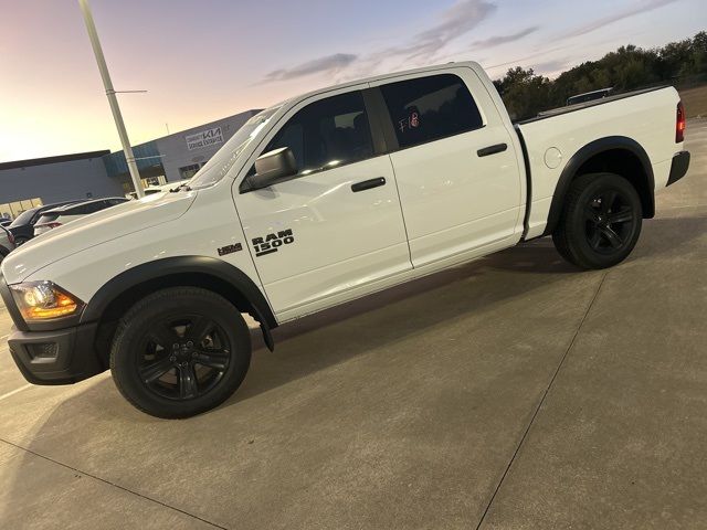 2021 Ram 1500 Classic Warlock