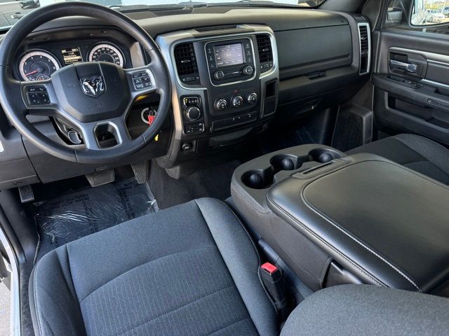 2021 Ram 1500 Classic Warlock