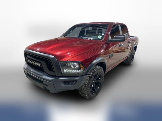 2021 Ram 1500 Classic Warlock