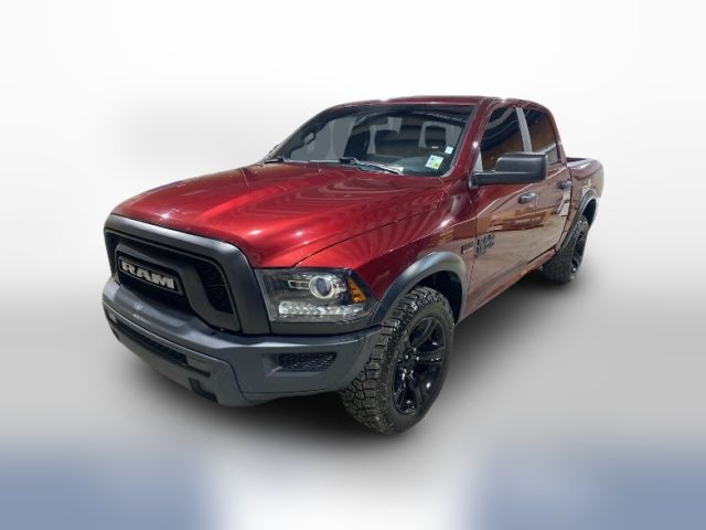 2021 Ram 1500 Classic Warlock