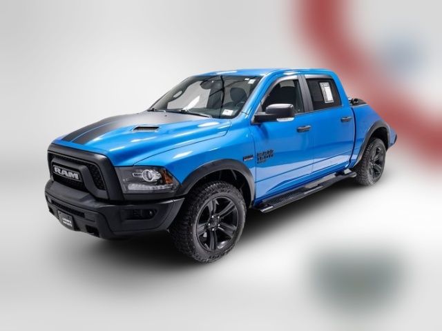 2021 Ram 1500 Classic Warlock