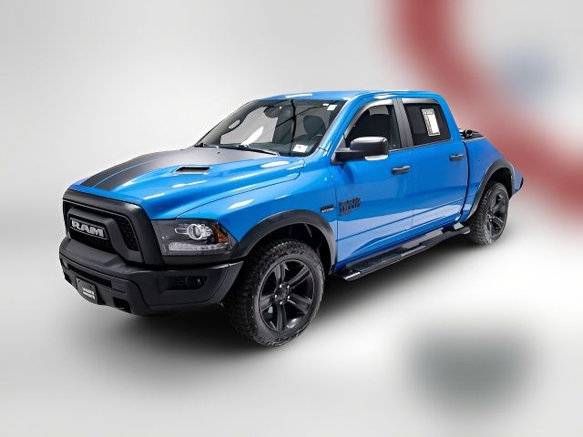 2021 Ram 1500 Classic Warlock