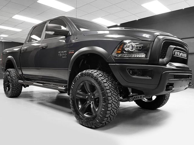 2021 Ram 1500 Classic Warlock