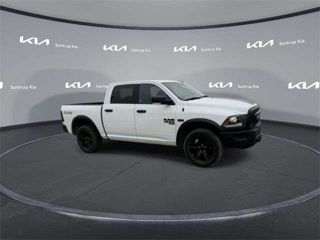 2021 Ram 1500 Classic Warlock