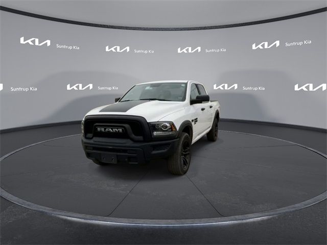 2021 Ram 1500 Classic Warlock